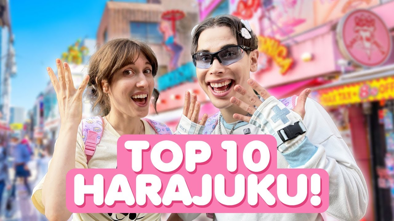 Harajuku, Tokyo MUST DO Things! — Ultimate Guide (2025)