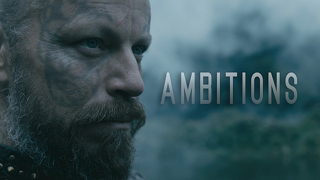 Harald Finehair || Ambitions (Vikings)