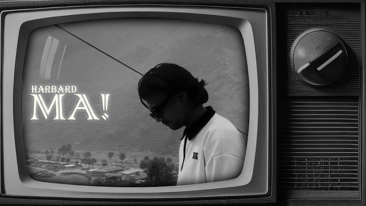 HARBARD - MA! [ Official music video ] prod. @LilJammy