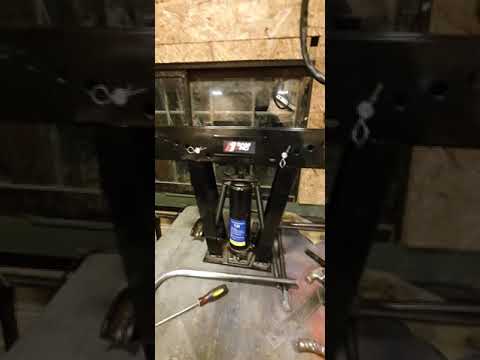 Harbor Freight Bender Hack