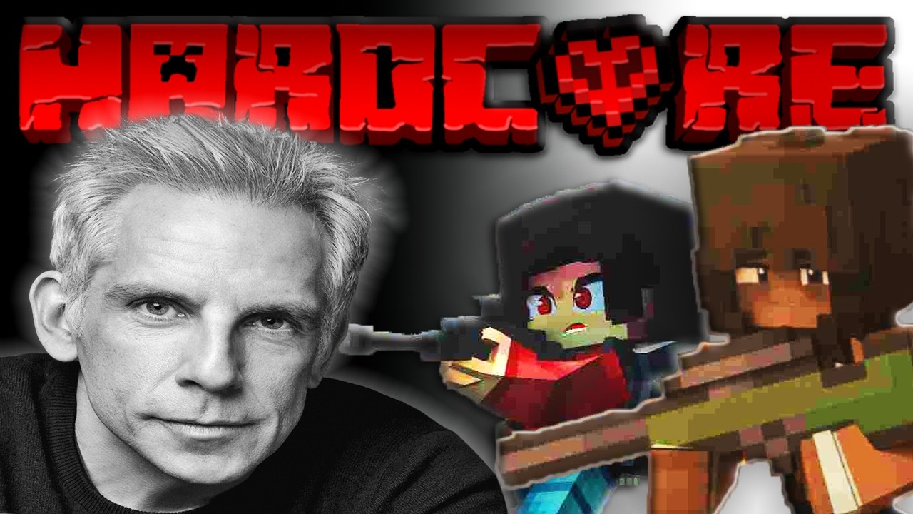 Hardcore Bloxd.io Hunger Games (Ft. Ben Stiller)