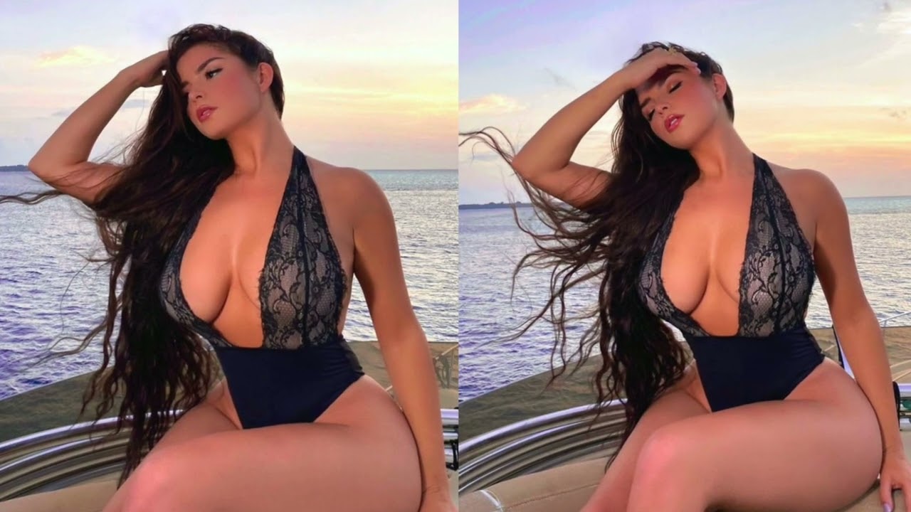 HARDEST Demi Rose FAP Challenge