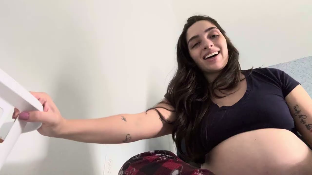 Hariel Ferrari | STARTING PREPARATIONS FOR MY HOME BIRTH