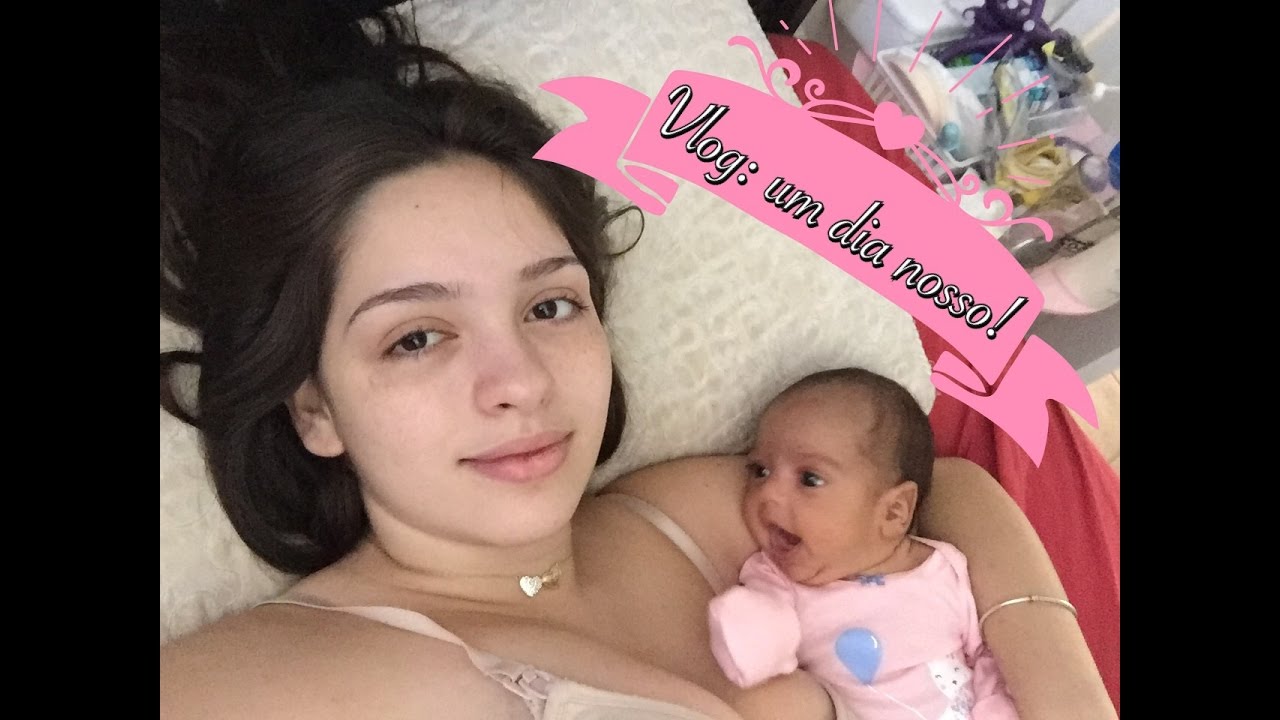 Hariel Ferrari | VLOG: UM DIA NOSSO