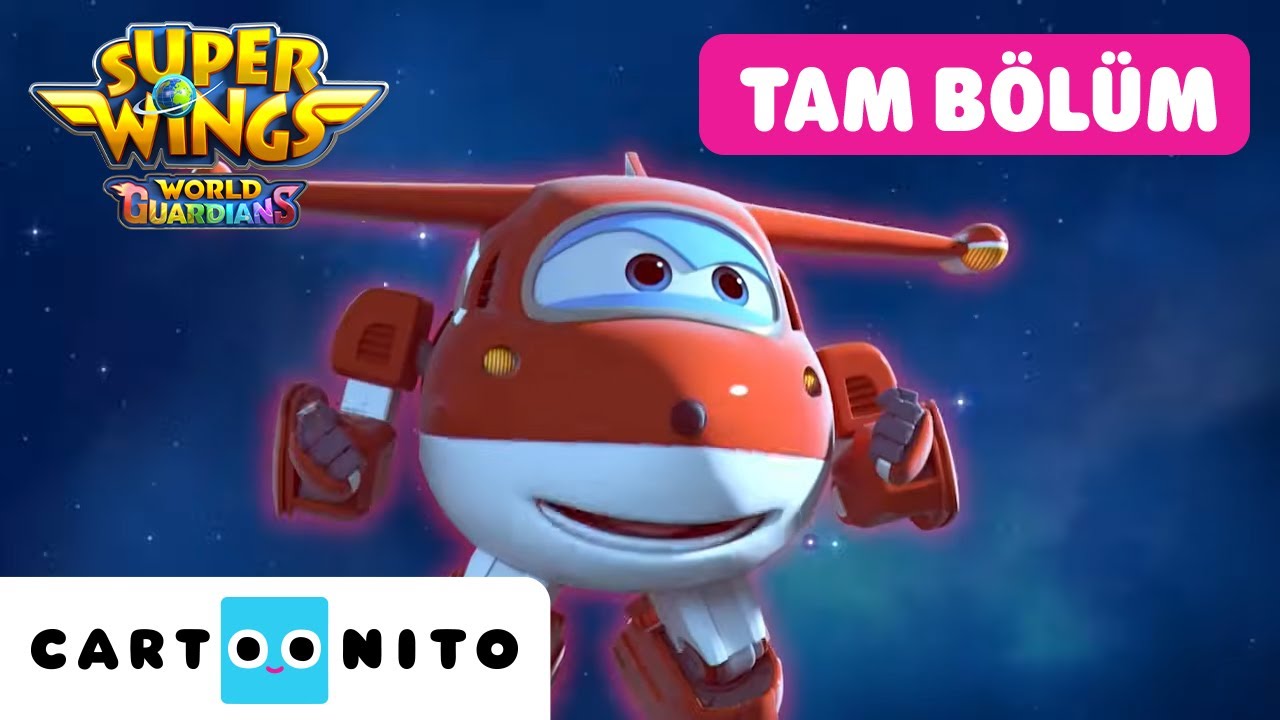 HARİKA KANATLAR | Altın Teslimat Felaketi | CARTOONITO TAM BÖLÜM | @CartoonitoTurkiye