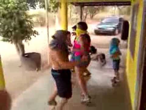 Harlem Shake la colorada