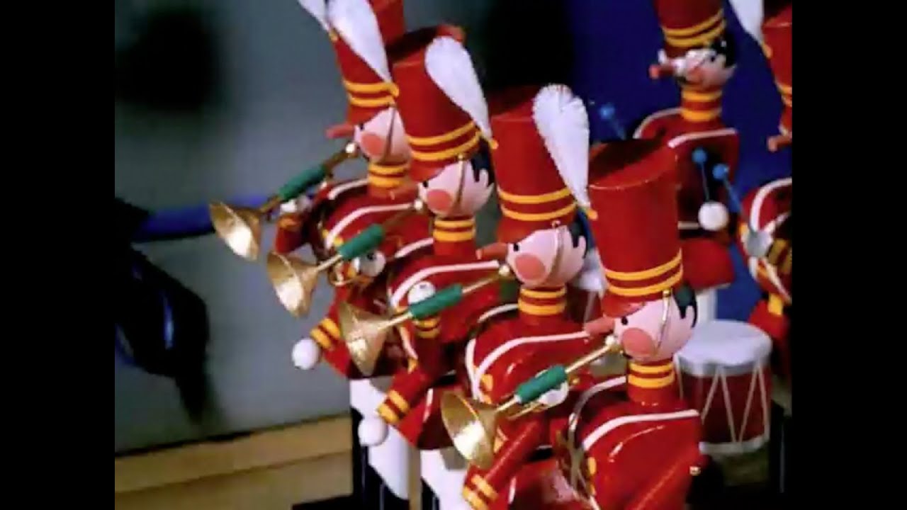 Harry Connick, Jr. - Parade of the Wooden Soldiers