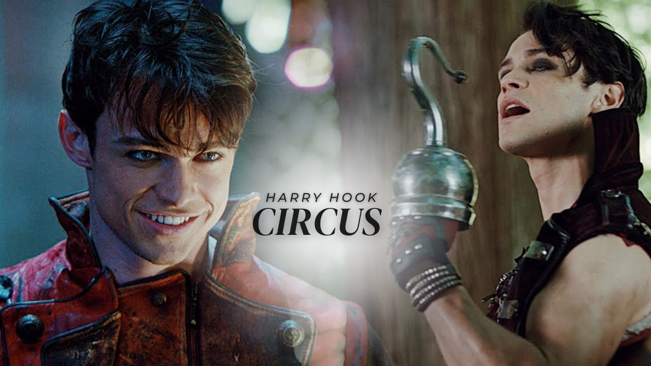 Harry Hook - Circus