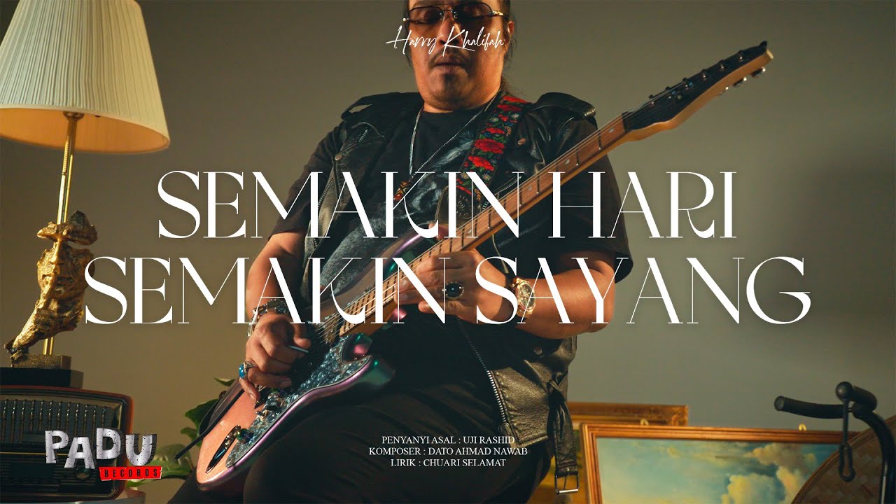 Harry Khalifah - Semakin Hari Semakin Sayang (Official Video)