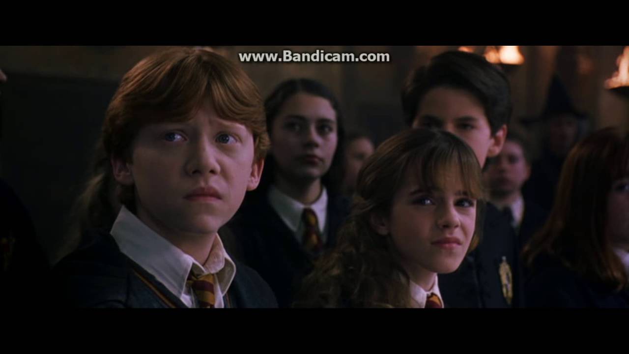 Harry Potter ve Sırlar Odası - Korktun mu Potter?