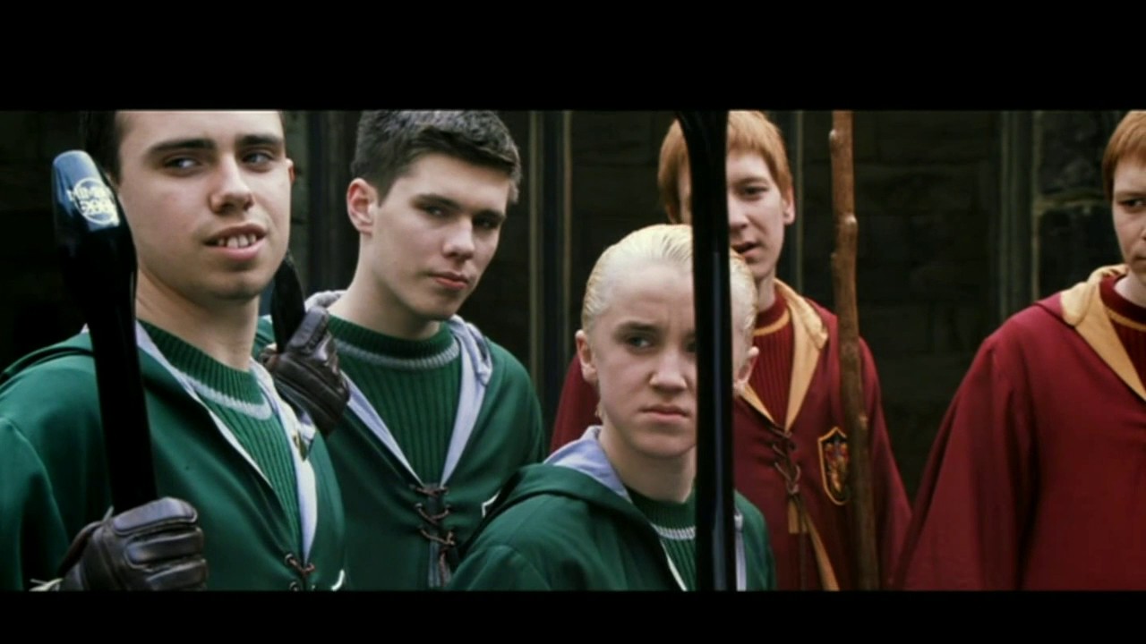 Harry Potter ve Sırlar Odası - İğrenç,küçük bulanık!