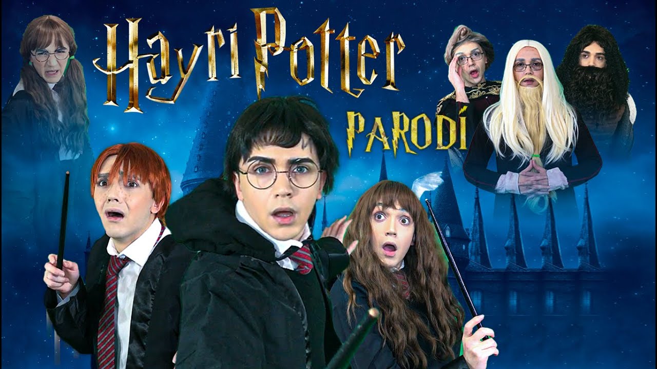 Harry Potter ve Sırlar Odası PARODİ