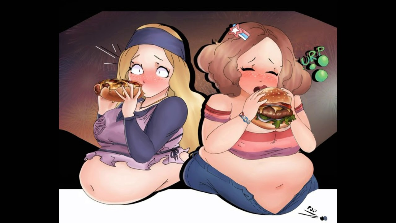 Haru Okumura Eating burger Vore Audio