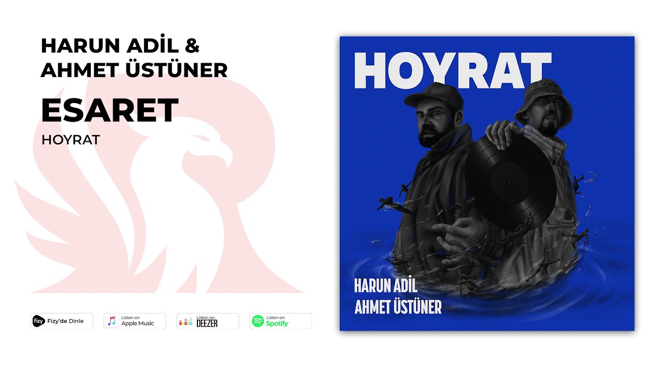 Harun Adil & Ahmet Üstüner - Esaret