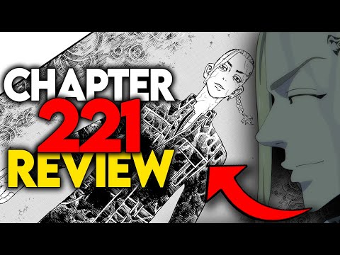 Has Draken Actually DIED! | Tokyo Revengers Chapter 221 Review