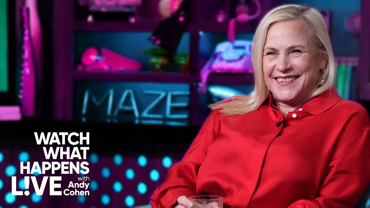 Has Patricia Arquette Joined the Mile High Club? | WWHL