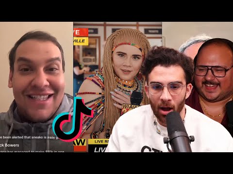 Hasan & Stavros React To UNHINGED TikToks