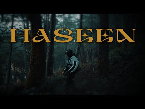 HASEEN - TALWIINDER, NDS, RIPPY (Official Visualizer)