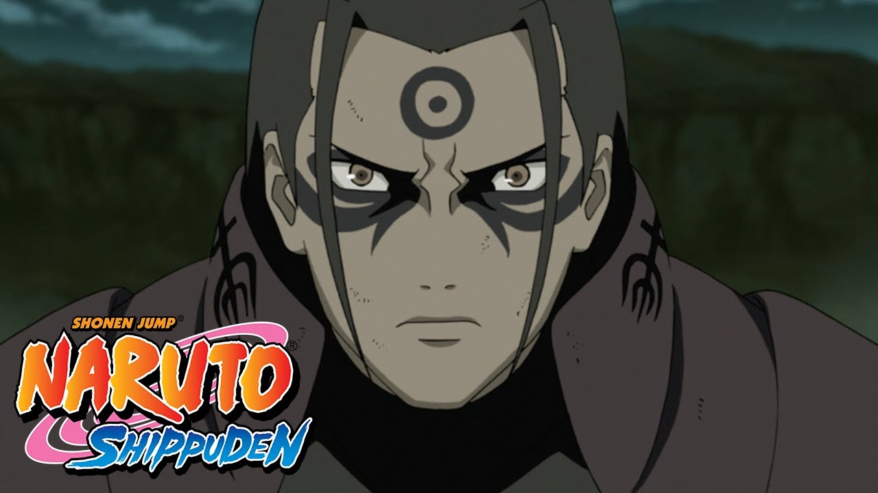 Hashirama vs Madara | Naruto Shippuden
