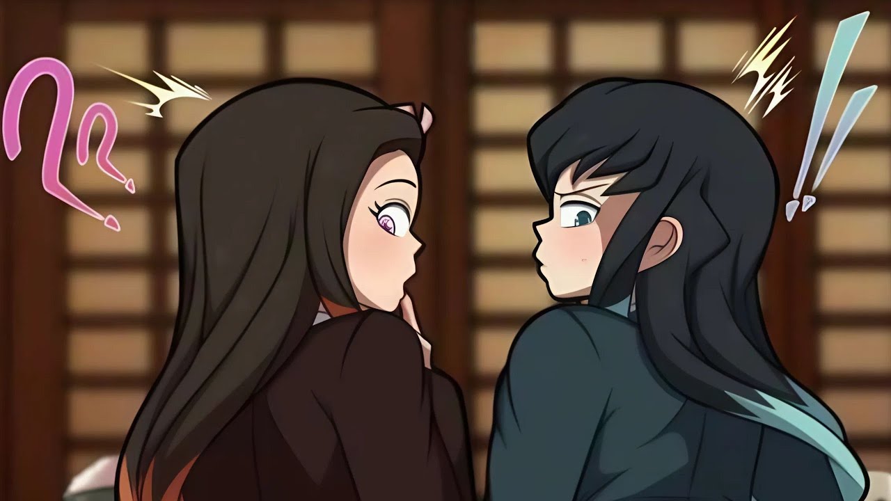 Hashiro's new uniform... | Demon Slayer Comic dub