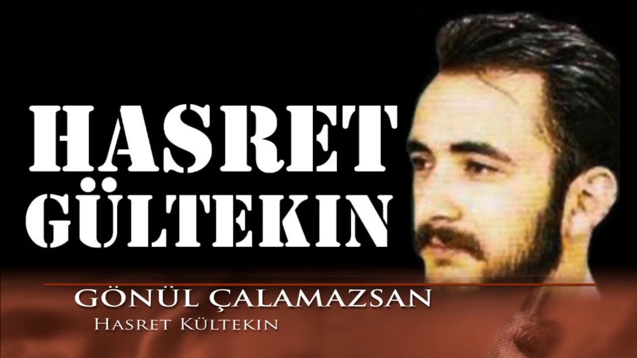 Hasret Gültekin - Gönül Çalamazsan Aşkın Sazını