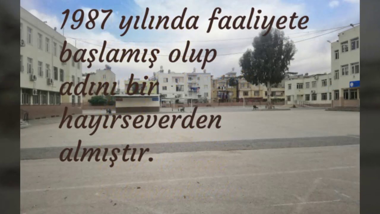 Hatice Uluğ İlkokulu Tanıtımı