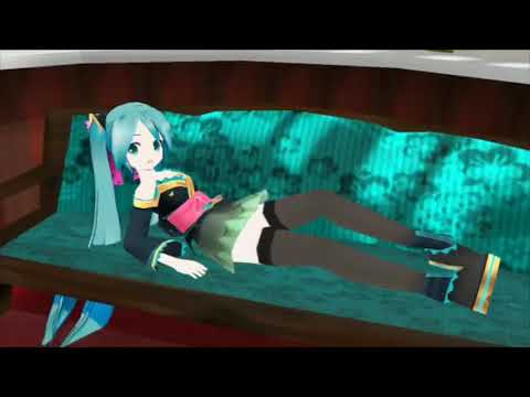 Hatsune Miku Farts - shortfartsvid