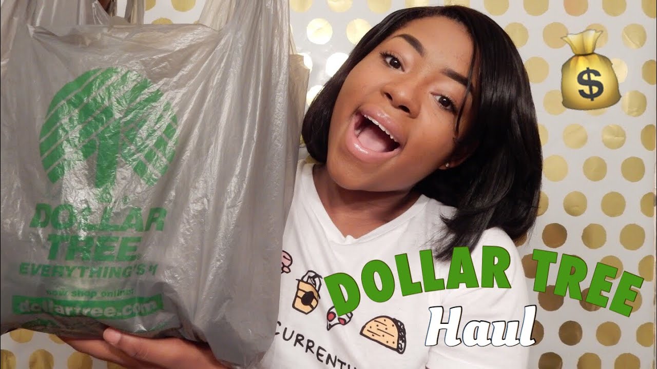 HAUL | Dollar Tree July 2016