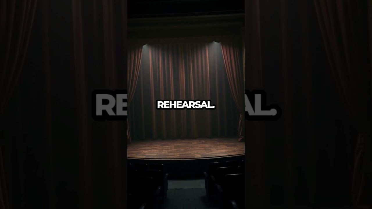 Haunting Theater: Where Past and Present Collide in Chilling Drama