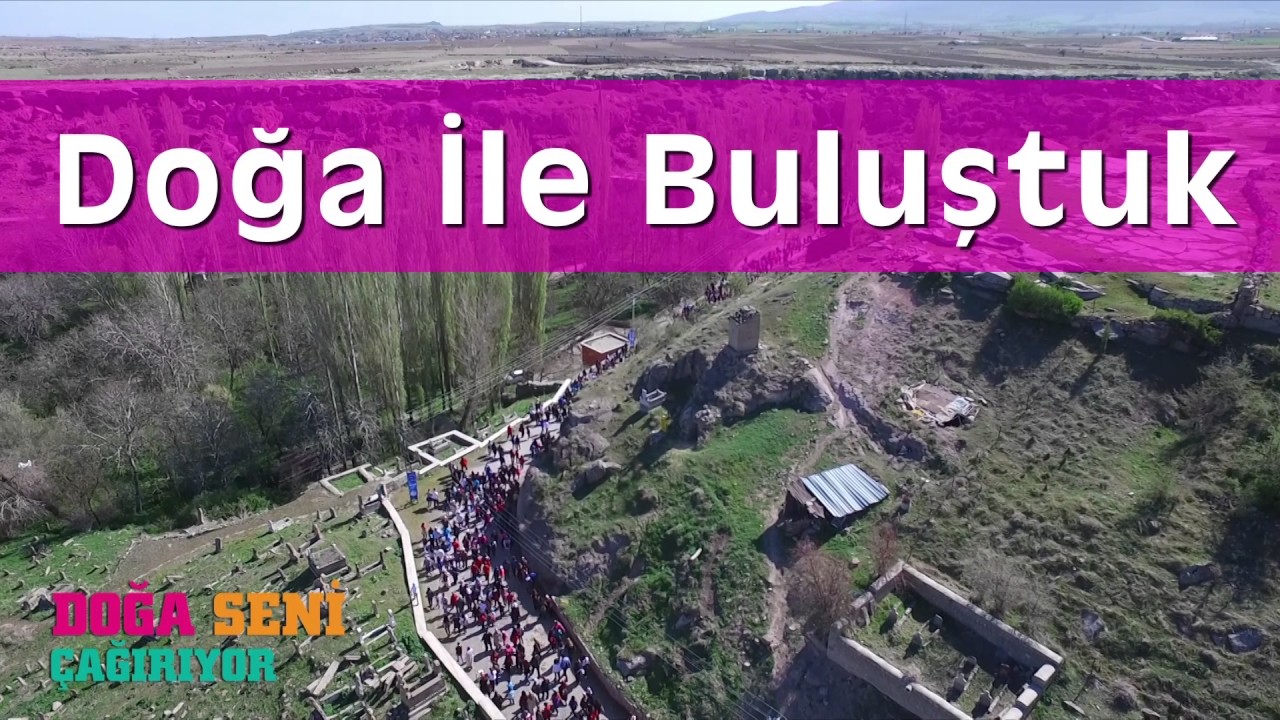 Hava Görüntüleri İle Gesi Bağpınar Yürüyüşü..