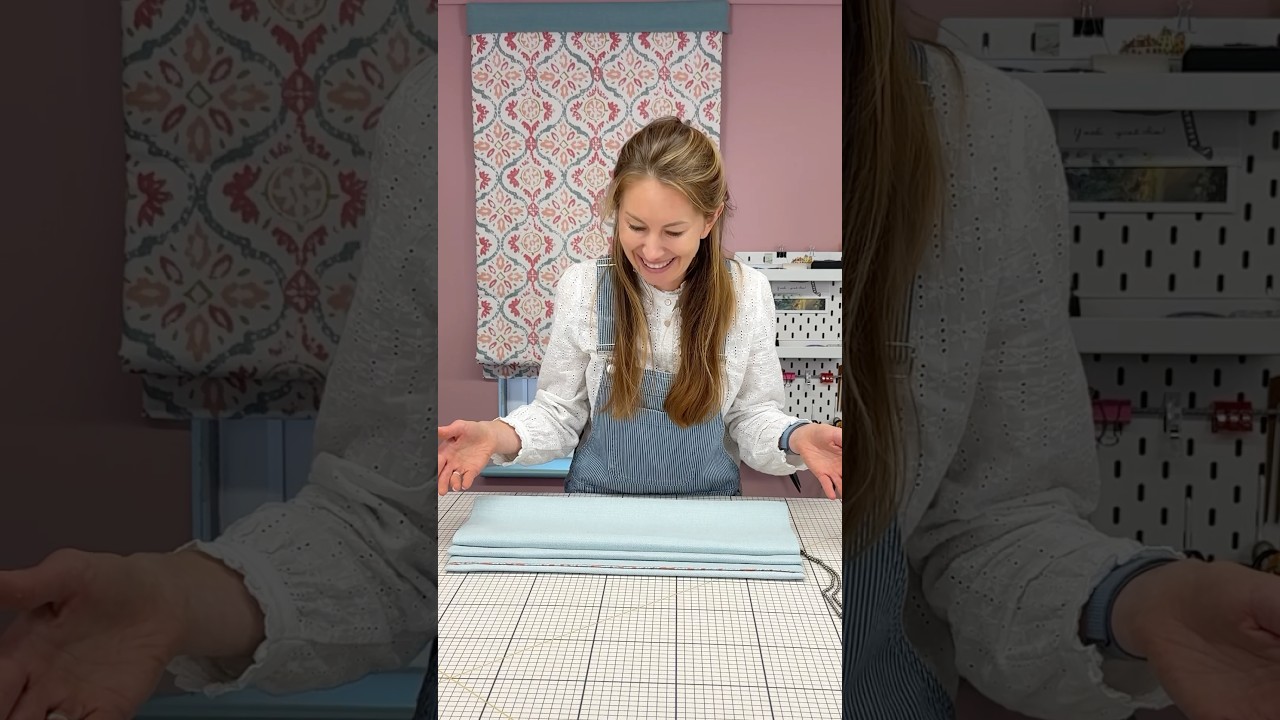 Have you seen it earlier? #sewing #ideas #inspiration #blind