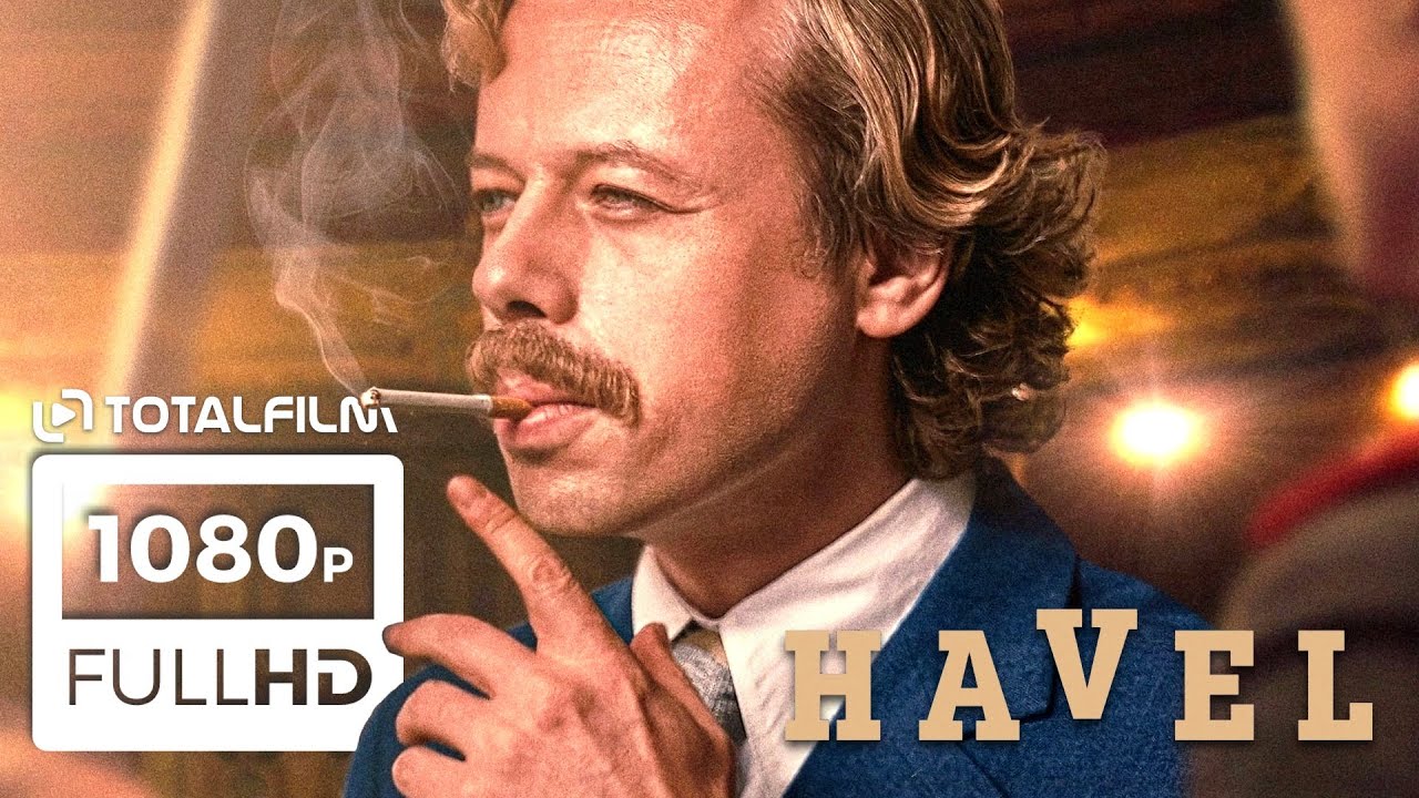 Havel (2020) oficiální HD trailer