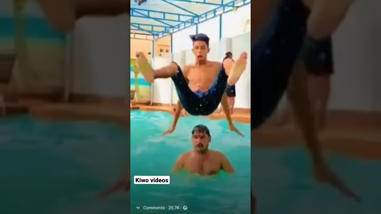 havuz kazası