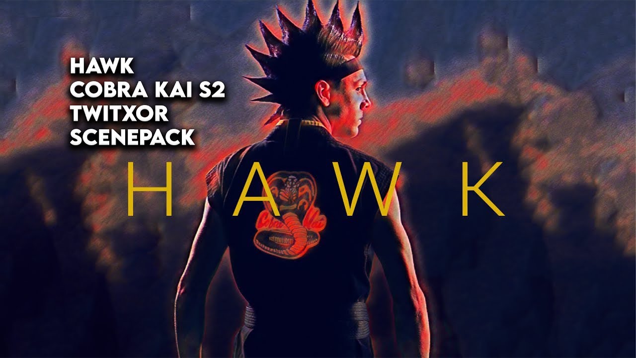 Hawk/Eli 4k Twixtor (CKlegacy Quality)