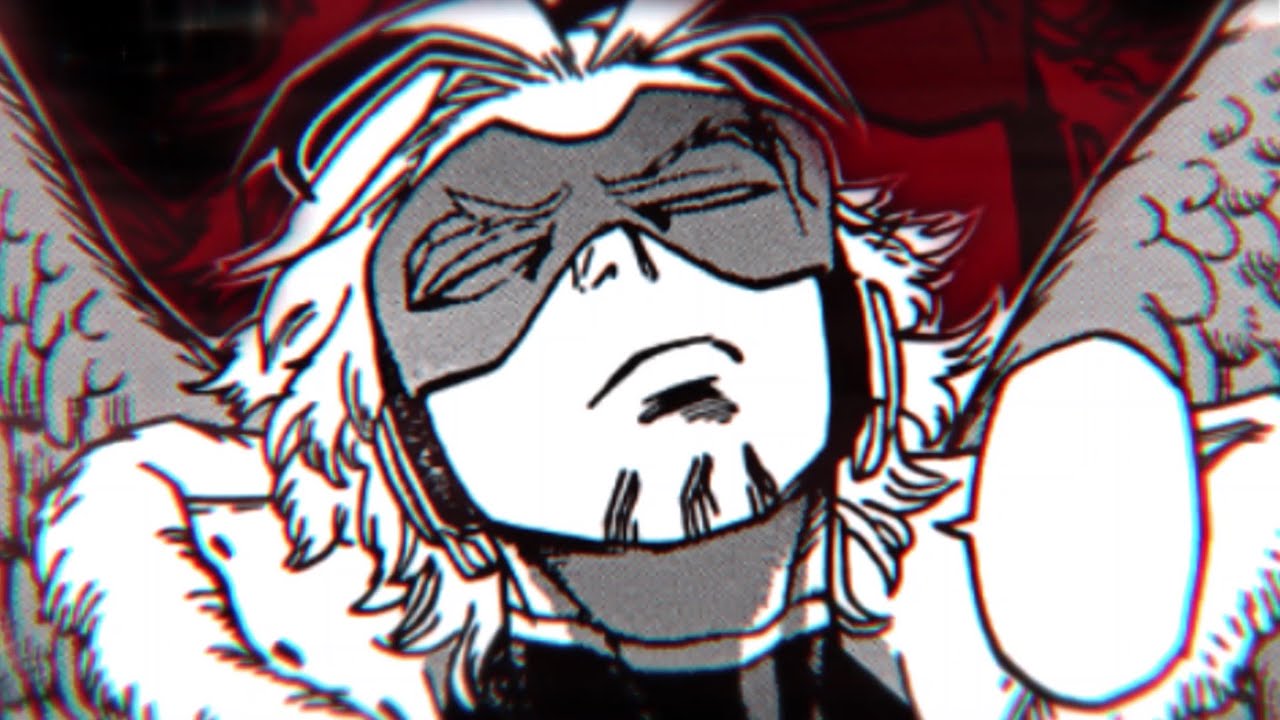 hawks edit - pyro