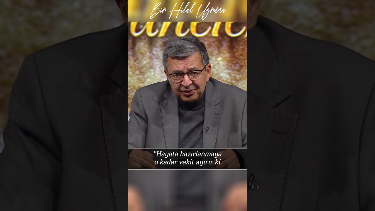 Hayat Ne Yarında Ne Dünde - Hayati İnanç