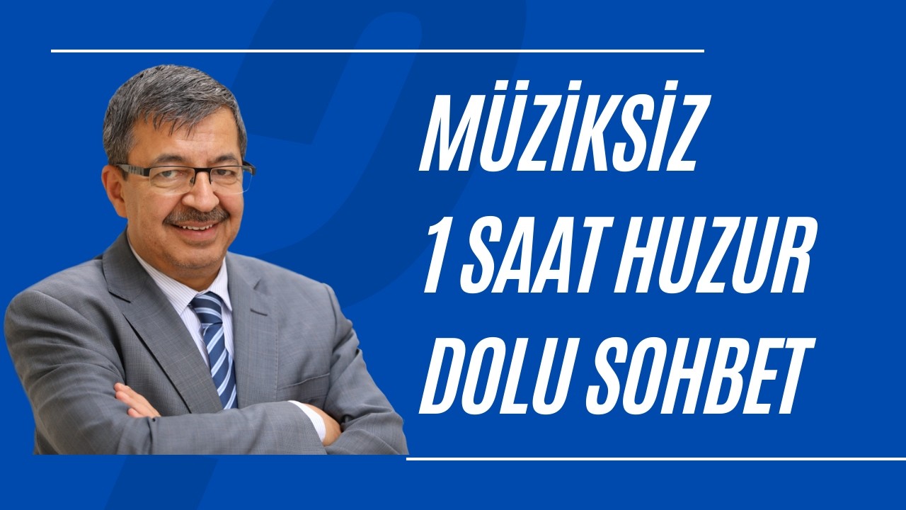 Hayati İnanç'tan 1 Saatlik Huzur Dolu Sohbet | Hayati İnanç'tan Derlemeler | Müziksiz #hayatiinanç