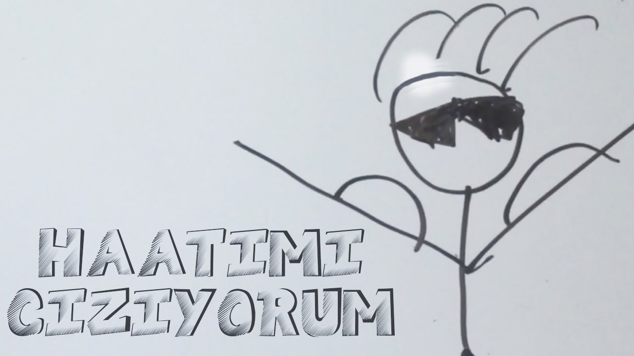 HAYATIMI ÇİZİYORUM (300.000 Abone Özel)