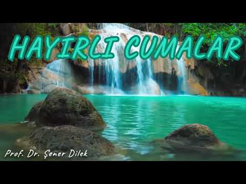 HAYIRLI CUMALAR - (20 AĞUSTOS 2021)