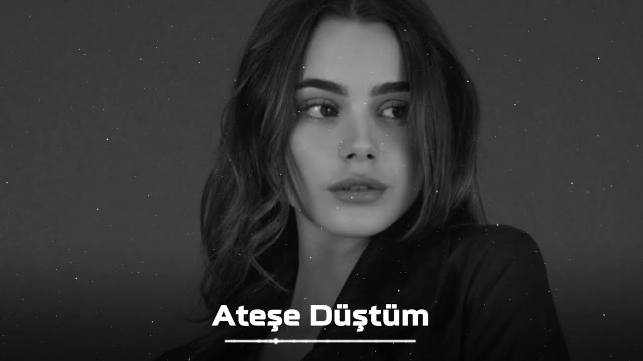 Hayit Murat & Aziza Qobilova - Ateşe Düştüm ( Remix )