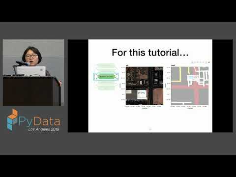 Hayley Song: Experimental Machine Learning with Holoviz and PyTorch in Jupeyterlab | PyData LA 2019