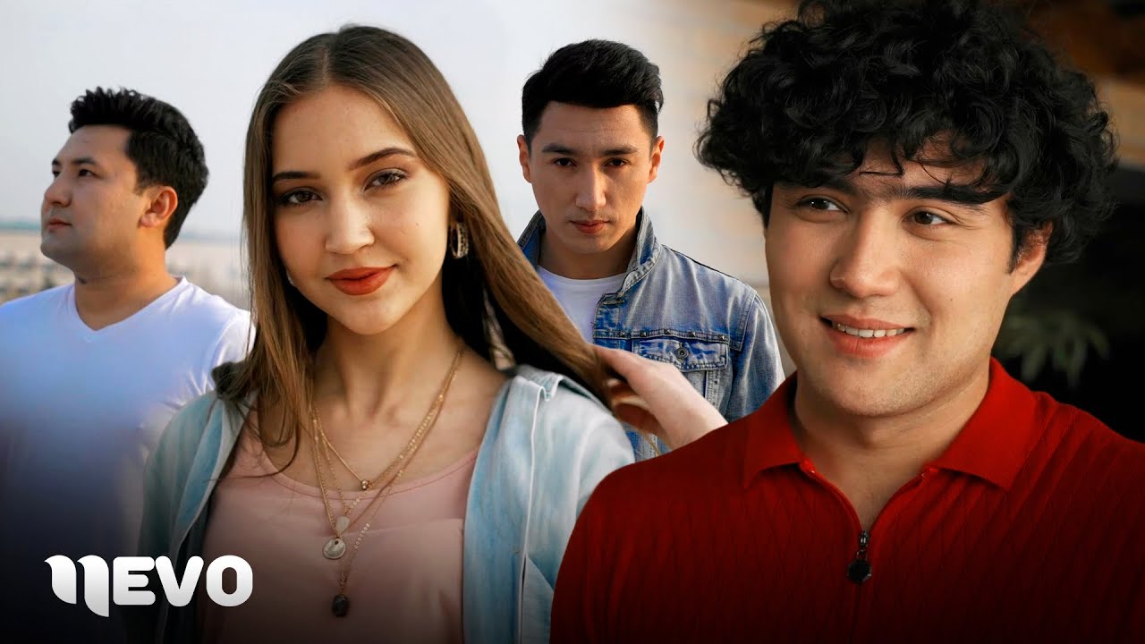 Hayot guruhi - Sanamey (Official Music Video)