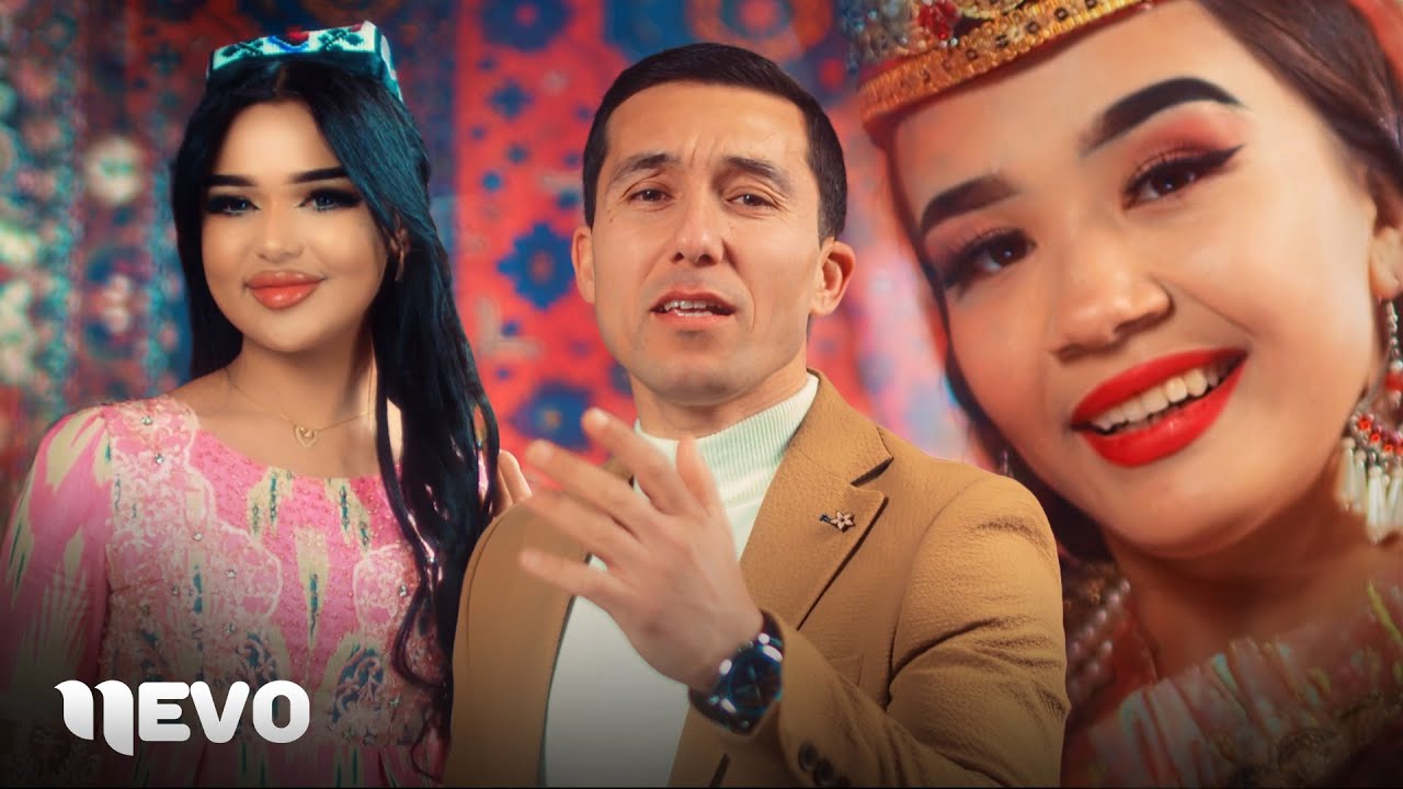 Hayot Mallayev - Duxtari Samarqand (Official Music Video)