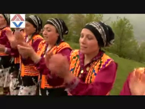 Hayri Yaşar Karagülle - Vur Elleri Ellere                                #karadeniz #horon