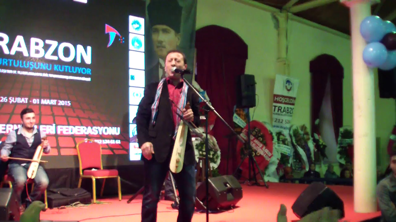 Hayri Yaşarkaragülle - Trabzon Günleri Horon