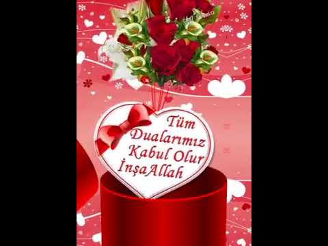 Hayırlı CUMA ALAR