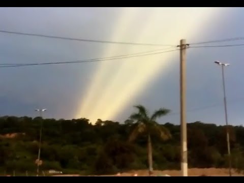 Haz de Luz y Dos Soles en los Cielos de Salta Argentina | HD720