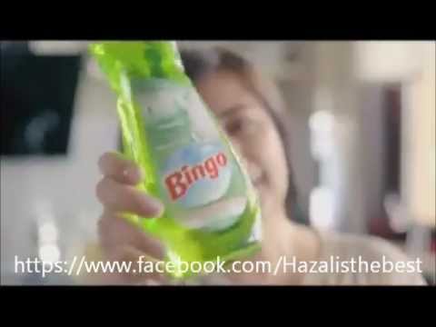 Hazal kaya & Her mother in bingo Adv