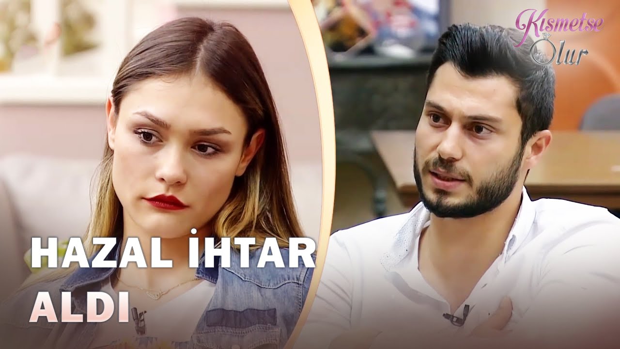 Hazal, İlk İhtarını Aldı! | Kısmetse Olur 172. Bölüm