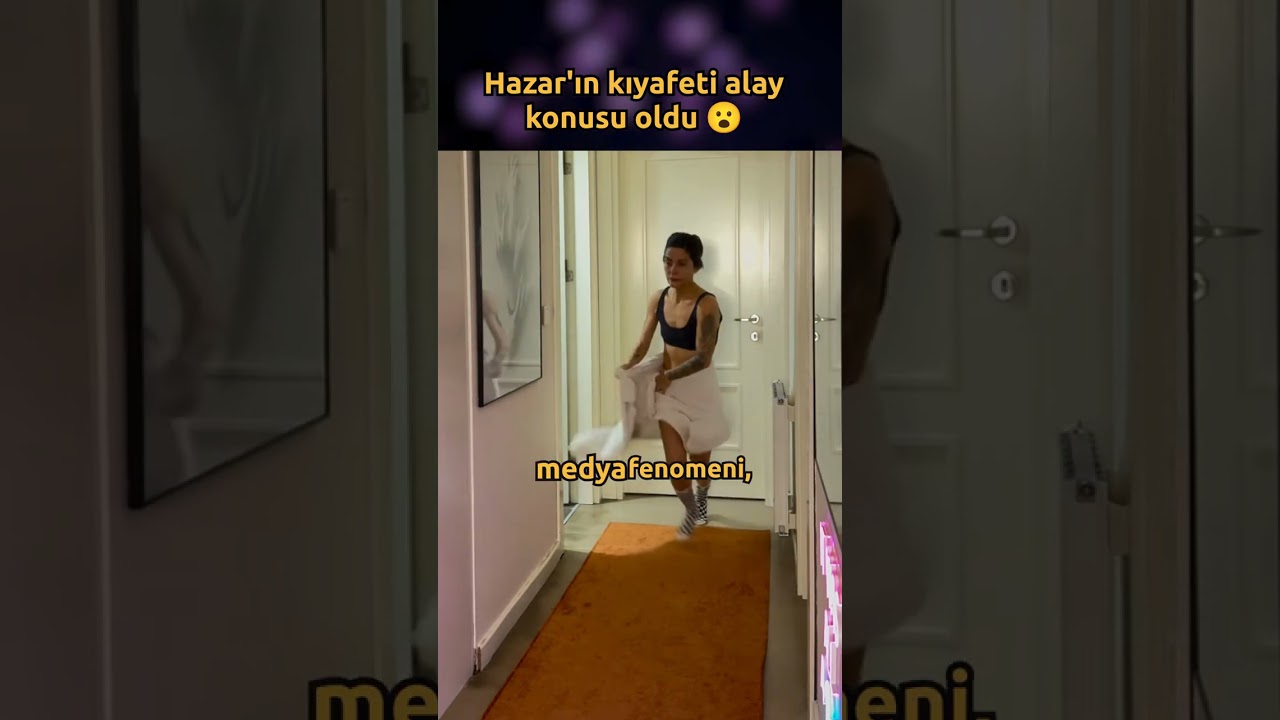 Hazar Ergüçlü'nün 